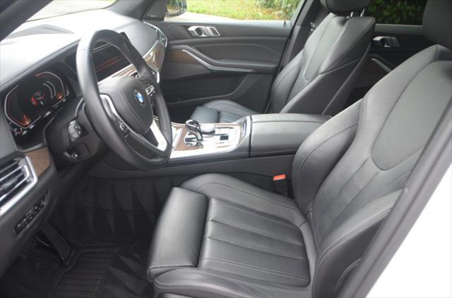 used 2020 BMW X5 car, priced at $29,990