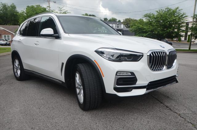 used 2020 BMW X5 car, priced at $29,990