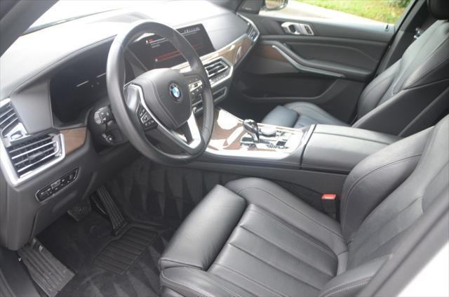 used 2020 BMW X5 car, priced at $29,990