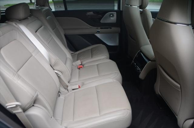 used 2023 Lincoln Aviator car, priced at $48,990