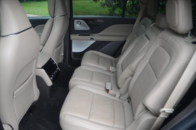 used 2023 Lincoln Aviator car, priced at $48,990