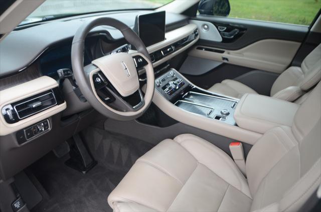used 2023 Lincoln Aviator car, priced at $48,990