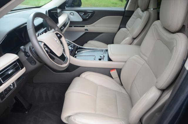 used 2023 Lincoln Aviator car, priced at $48,990