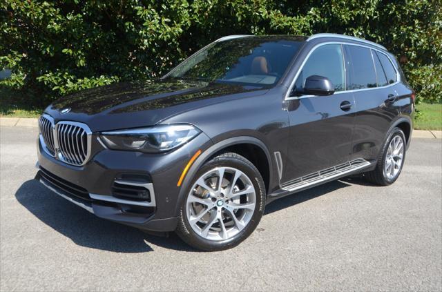 used 2023 BMW X5 car, priced at $43,990