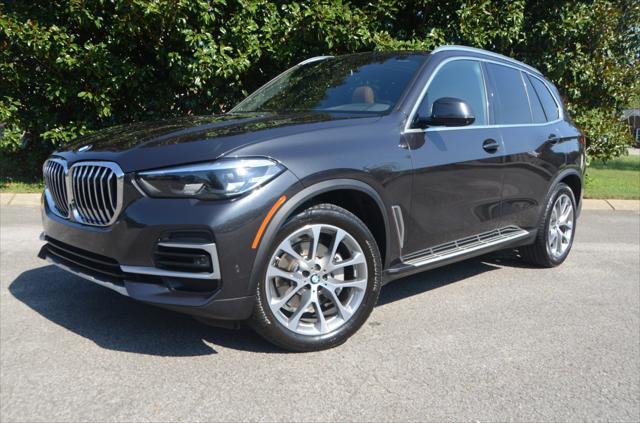 used 2023 BMW X5 car, priced at $43,990