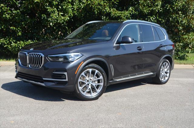 used 2023 BMW X5 car, priced at $43,990