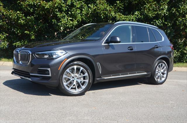 used 2023 BMW X5 car, priced at $43,990