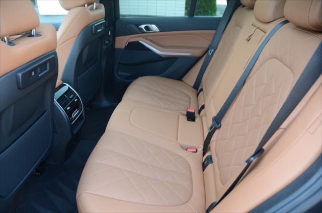 used 2023 BMW X5 car, priced at $43,990