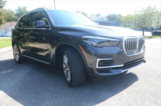 used 2023 BMW X5 car, priced at $43,990