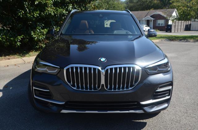 used 2023 BMW X5 car, priced at $43,990