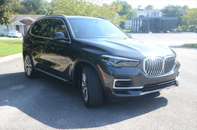 used 2023 BMW X5 car, priced at $43,990