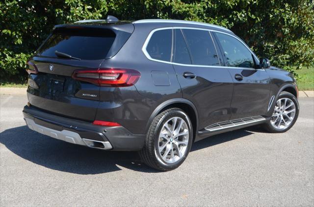 used 2023 BMW X5 car, priced at $43,990