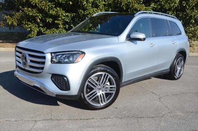 used 2024 Mercedes-Benz GLS 450 car, priced at $70,990