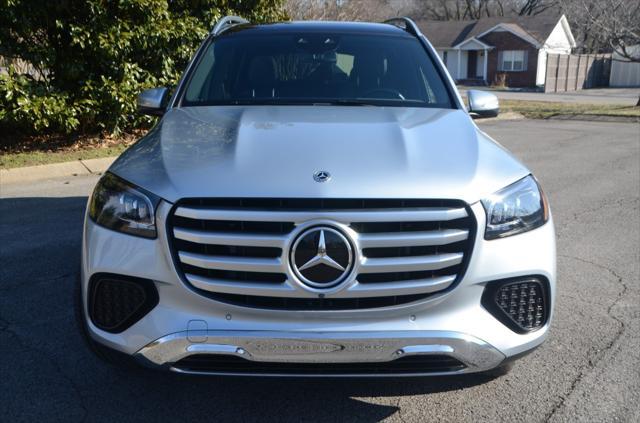 used 2024 Mercedes-Benz GLS 450 car, priced at $70,990