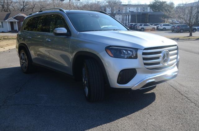 used 2024 Mercedes-Benz GLS 450 car, priced at $70,990