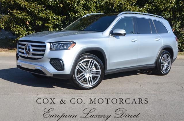 used 2024 Mercedes-Benz GLS 450 car, priced at $70,990