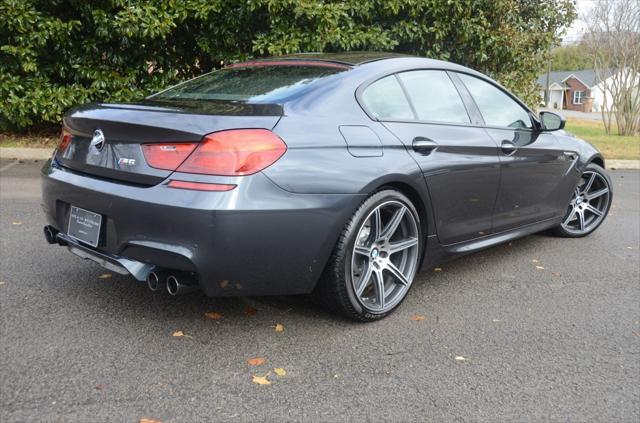 used 2014 BMW M6 car, priced at $31,990