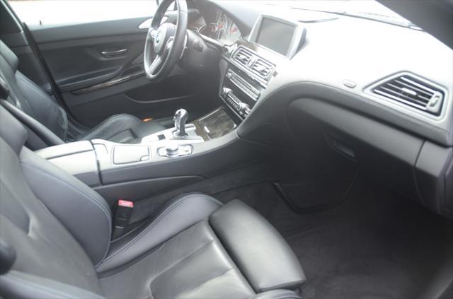 used 2014 BMW M6 car, priced at $31,990