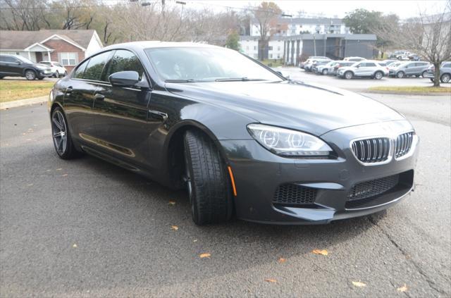 used 2014 BMW M6 car, priced at $31,990