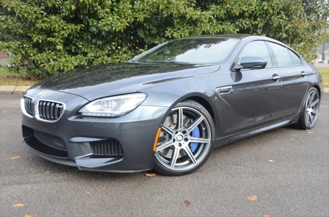 used 2014 BMW M6 car, priced at $31,990