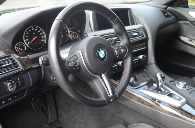 used 2014 BMW M6 car, priced at $31,990