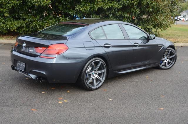 used 2014 BMW M6 car, priced at $31,990