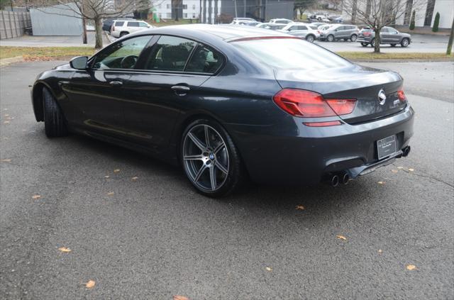 used 2014 BMW M6 car, priced at $31,990