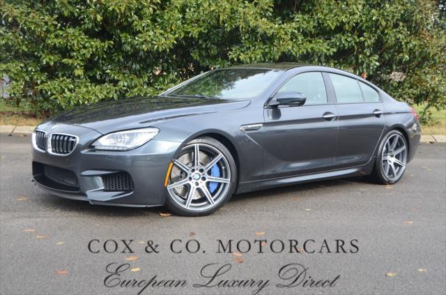 used 2014 BMW M6 car, priced at $31,990