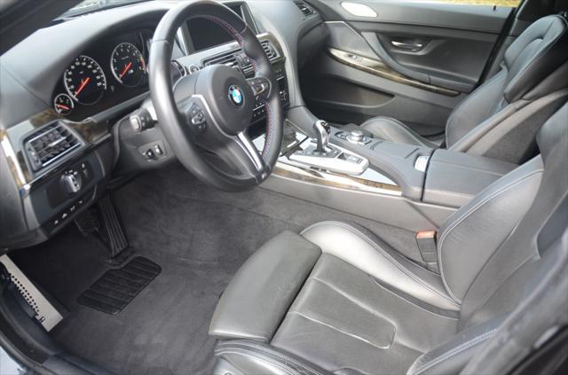 used 2014 BMW M6 car, priced at $31,990