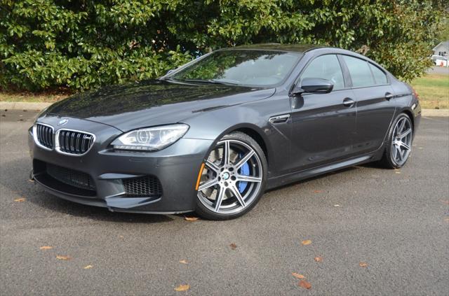 used 2014 BMW M6 car, priced at $31,990