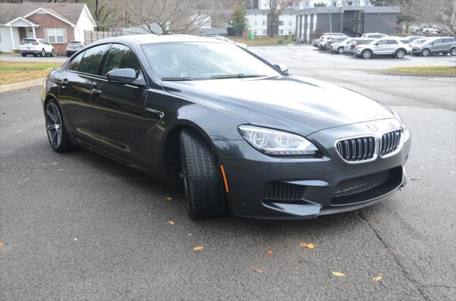 used 2014 BMW M6 car, priced at $31,990