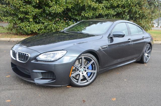 used 2014 BMW M6 car, priced at $31,990