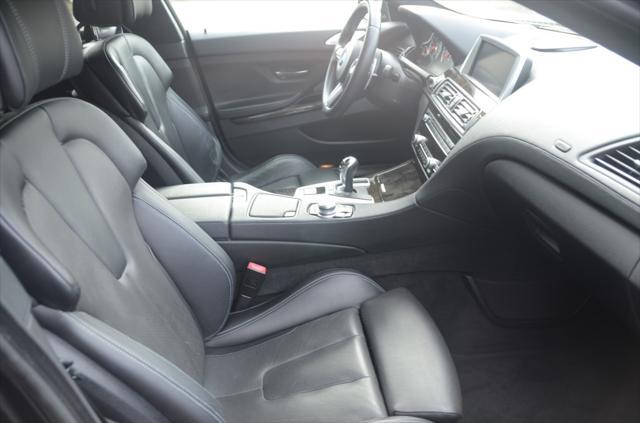 used 2014 BMW M6 car, priced at $31,990