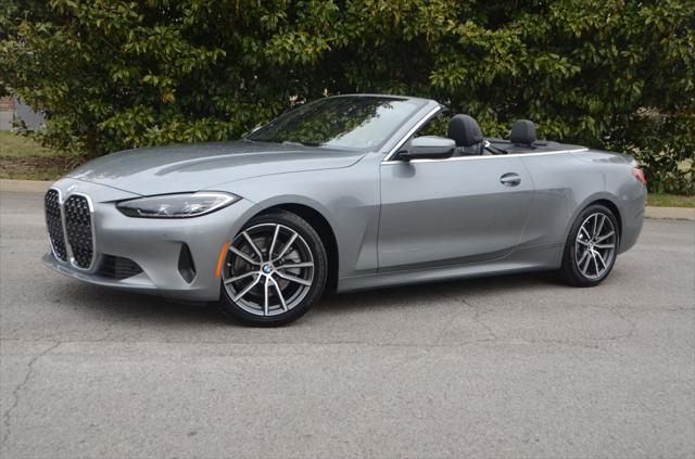 used 2024 BMW 430 car, priced at $42,990