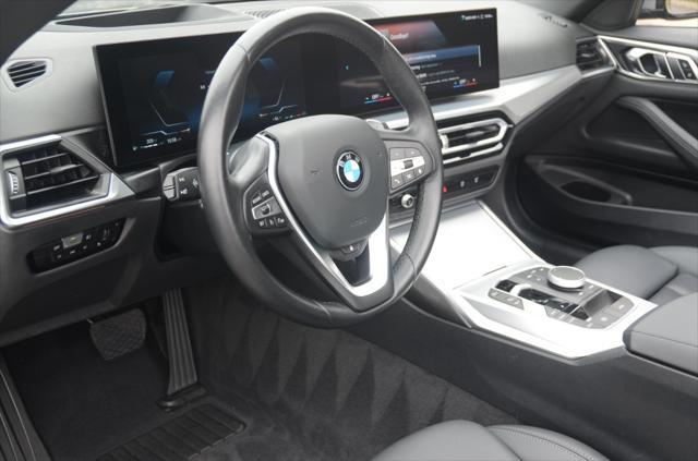 used 2024 BMW 430 car, priced at $42,990