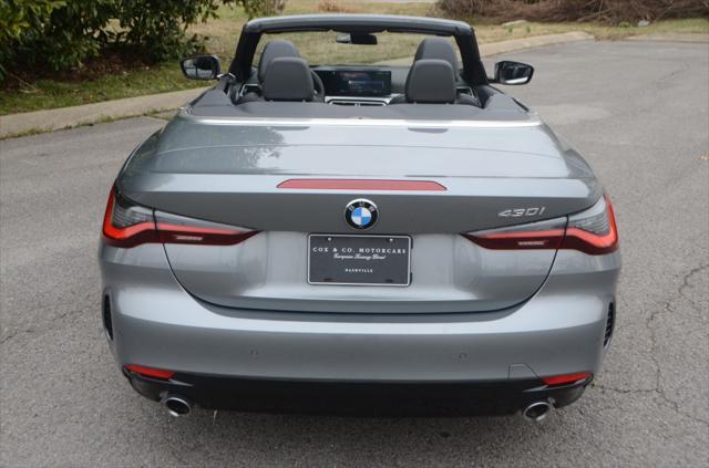 used 2024 BMW 430 car, priced at $42,990