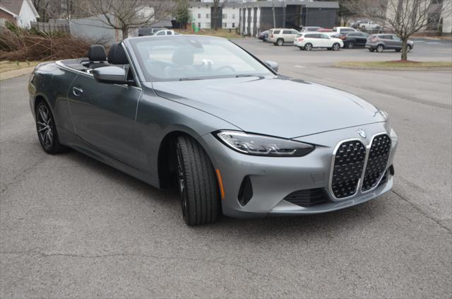 used 2024 BMW 430 car, priced at $42,990