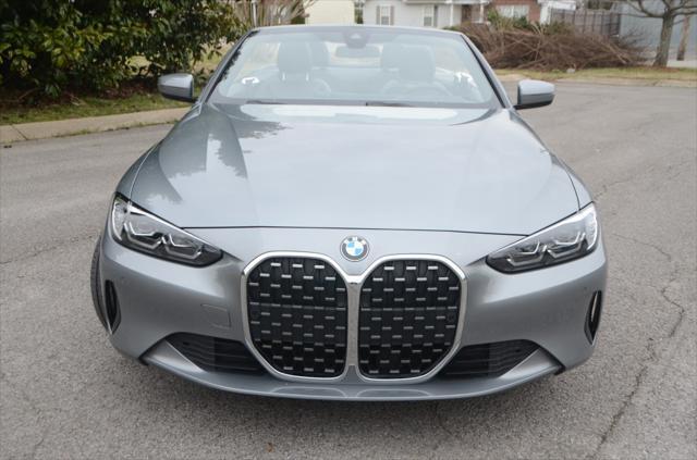 used 2024 BMW 430 car, priced at $42,990