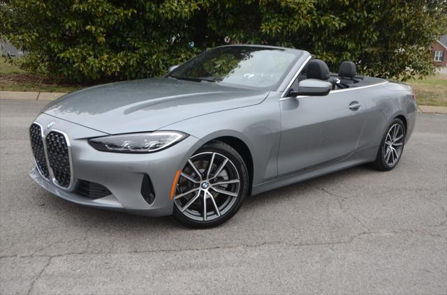 used 2024 BMW 430 car, priced at $42,990