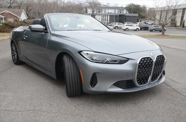 used 2024 BMW 430 car, priced at $42,990