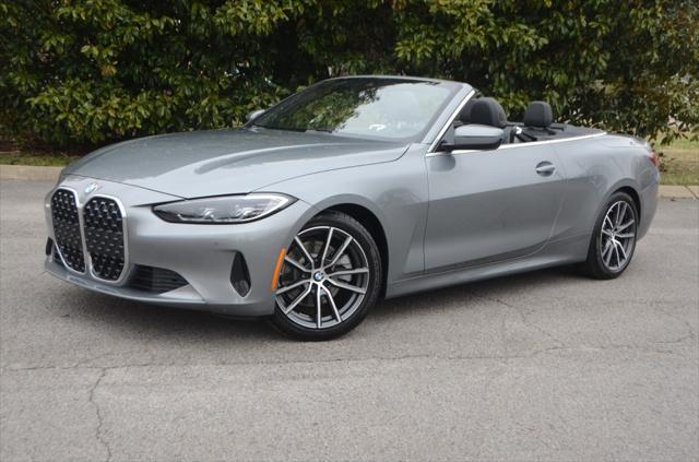 used 2024 BMW 430 car, priced at $42,990