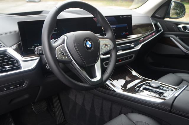 used 2025 BMW X7 car, priced at $67,990