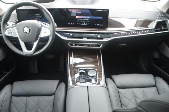 used 2025 BMW X7 car, priced at $67,990