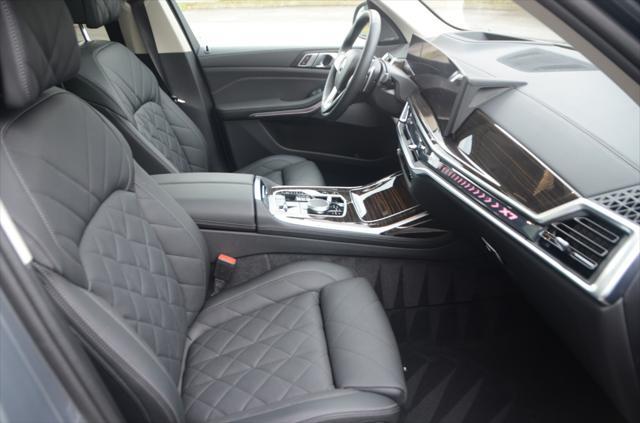 used 2025 BMW X7 car, priced at $67,990