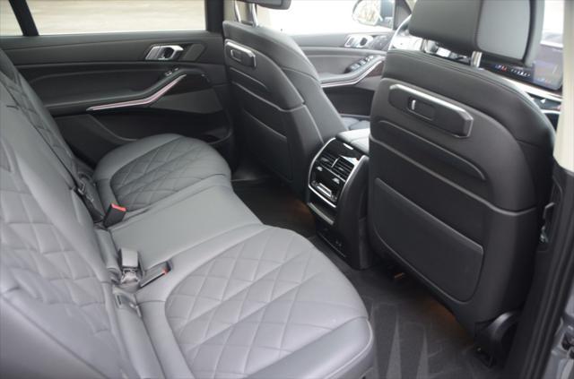 used 2025 BMW X7 car, priced at $67,990