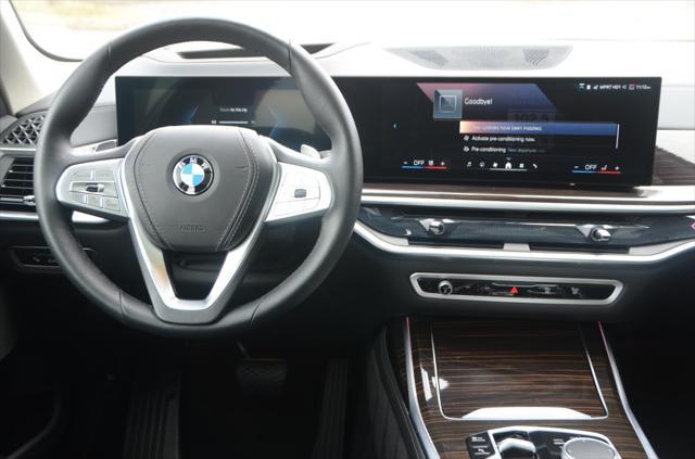 used 2025 BMW X7 car, priced at $67,990
