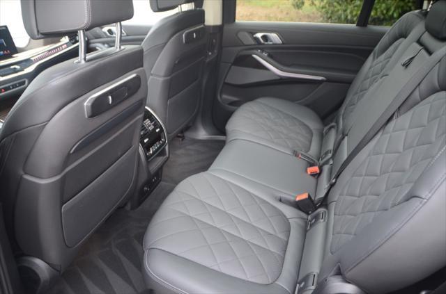 used 2025 BMW X7 car, priced at $67,990