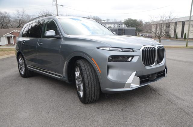 used 2025 BMW X7 car, priced at $67,990
