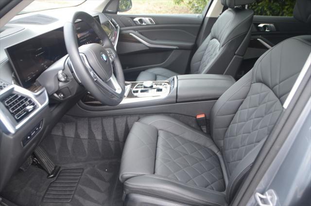 used 2025 BMW X7 car, priced at $67,990