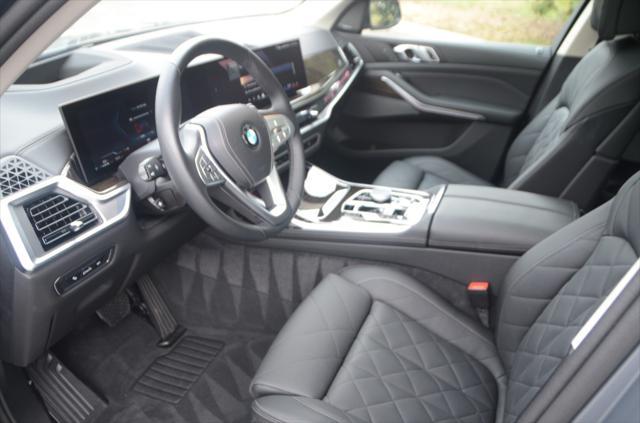 used 2025 BMW X7 car, priced at $67,990